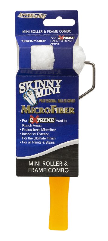 Skinny Mini Roller & Frame Combo