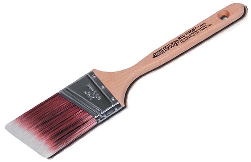 Redtree Industries 12043 Onyx 2-1/2 inch Paint Brush 