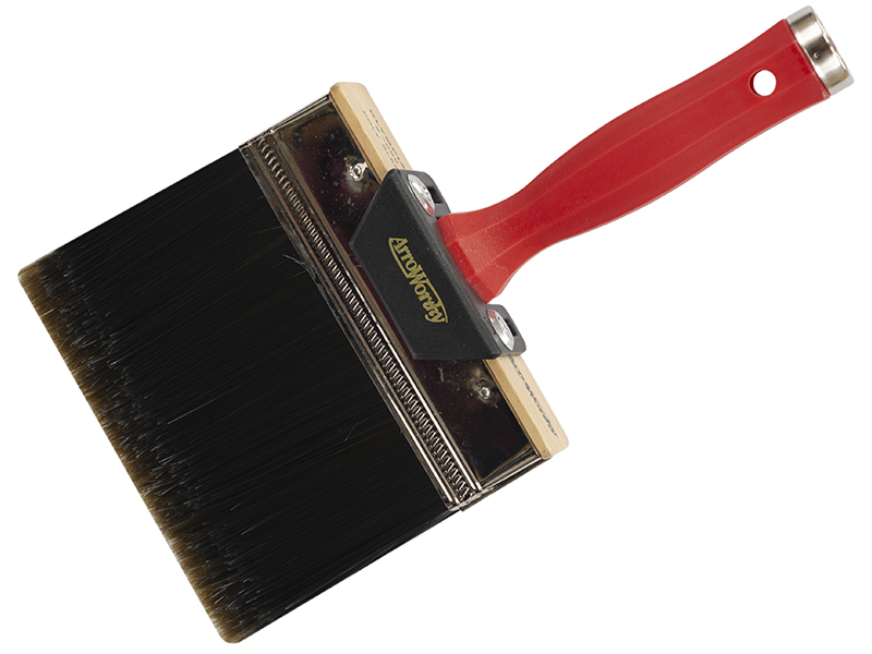 Arroworthy 1045 Badger 2.5 Varnish Brush